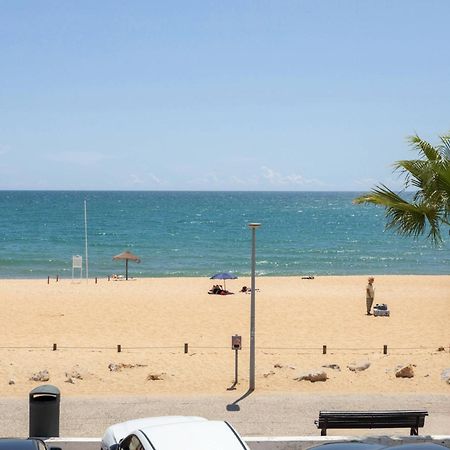 Centralgarve - Stunning Beach Front Studio - Astro クアルテイラ エクステリア 写真